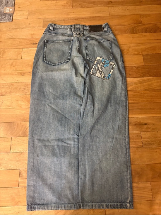 Other - Cool baggy y2K jeans